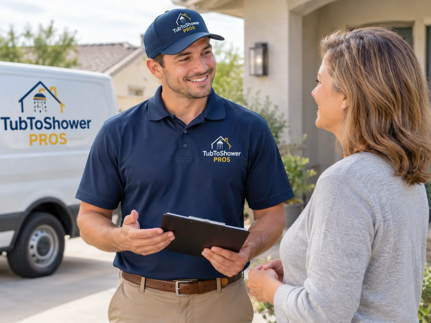Tub Shower Conversion Penns Grove, NJ FAQs